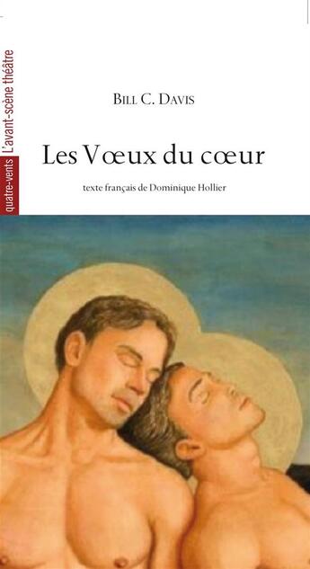 Couverture du livre « Les voeux du coeur » de Bill Davis C. aux éditions Avant-scene Theatre