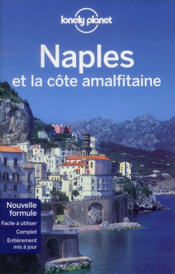 Couverture du livre « Naples et la côte amalfitaine en quelques jours (4e édition) » de  aux éditions Lonely Planet France