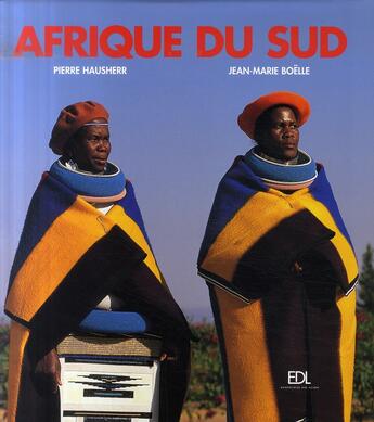 Couverture du livre « Afrique du sud » de Jean-Marie Boelle aux éditions De Lodi