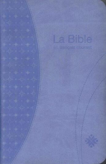 Couverture du livre « La Bible en français courant sans deutérocanoniques » de  aux éditions Bibli'o