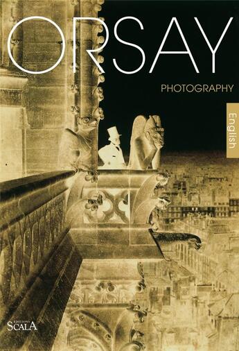 Couverture du livre « Orsay la photographie en anglais (édition 2003) » de Heilbrun/Bajac aux éditions Scala