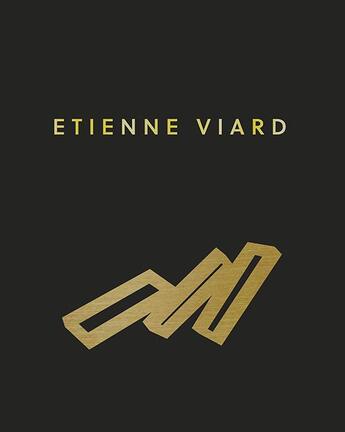 Couverture du livre « Etienne Viard » de Etienne Viard aux éditions Faton