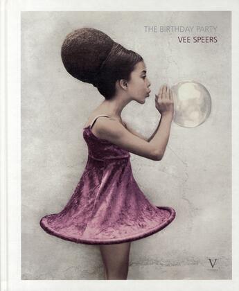 Couverture du livre « The birthday party » de Vee Speers aux éditions Verlhac