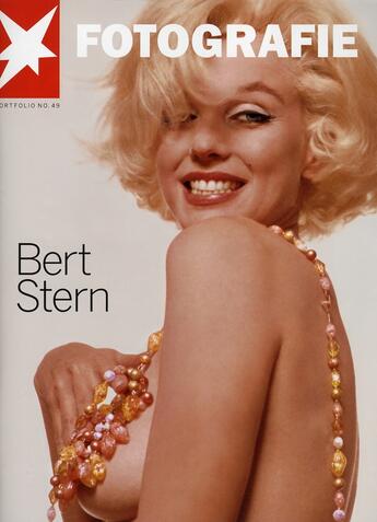 Couverture du livre « Bert Stern » de Bert Stern aux éditions Teneues - Livre