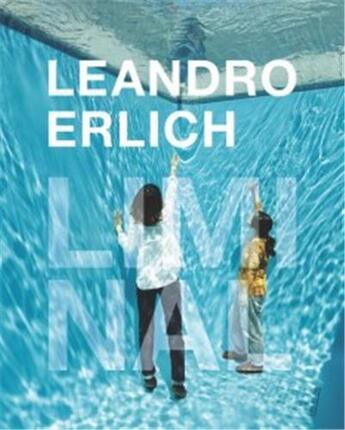 Couverture du livre « Leandro Erlich liminal » de Leandro Erlich aux éditions Rm Editorial