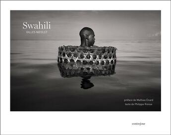 Couverture du livre « Swahili » de Gilles Nicolet et Philippe Roisse aux éditions Contrejour