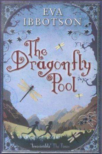 Couverture du livre « THE DRAGONFLY POOL » de Eva Ibbotson aux éditions Pan Macmillan