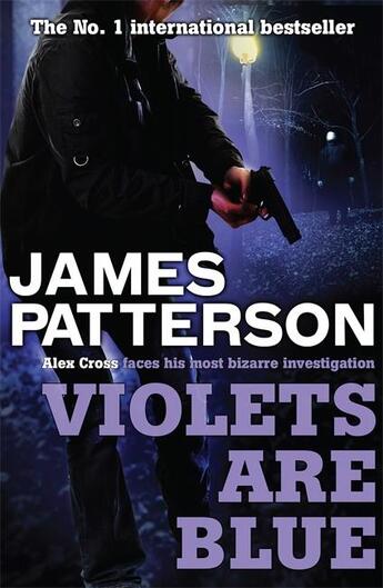 Couverture du livre « VIOLETS ARE BLUE » de James Patterson aux éditions Headline