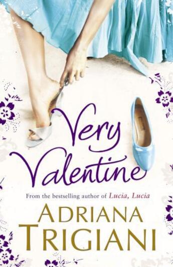 Couverture du livre « Very Valentine » de Adriana Trigiani aux éditions Simon And Schuster Uk