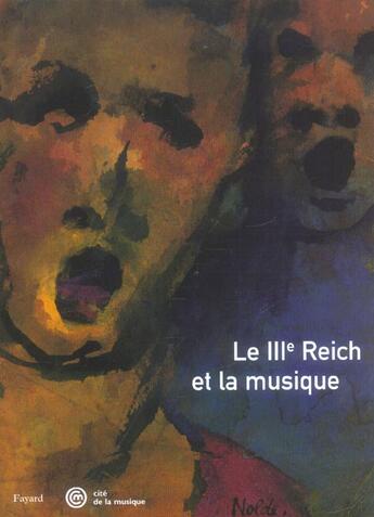 Couverture du livre « Le Iiie Reich Et La Musique » de Huynh-P aux éditions Fayard