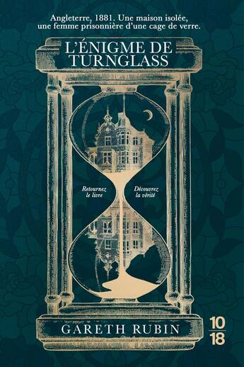 Couverture du livre « L'énigme de Turnglass » de Gareth Rubin aux éditions 10/18