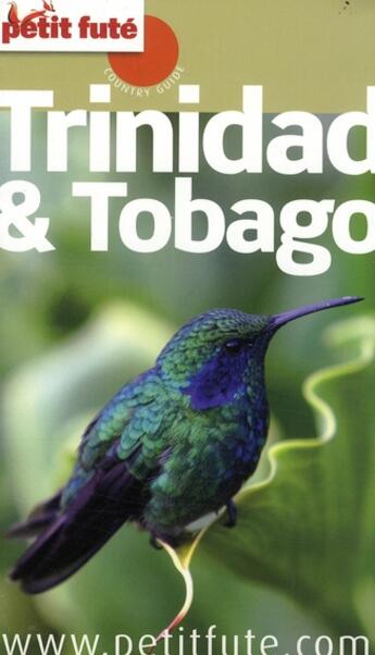 Couverture du livre « Trinidad et Tobago (édition 2009) » de Collectif Petit Fute aux éditions Le Petit Fute