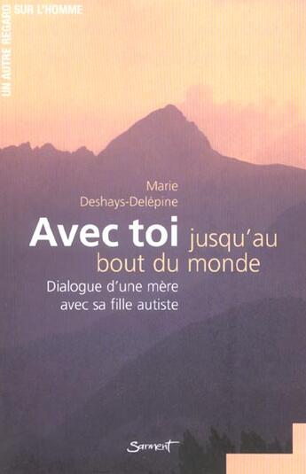 Couverture du livre « Avec toi jusqu'au bout du monde » de  aux éditions Jubile