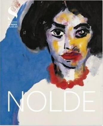 Couverture du livre « Emil nolde retrospective » de Kramer Felix aux éditions Prestel