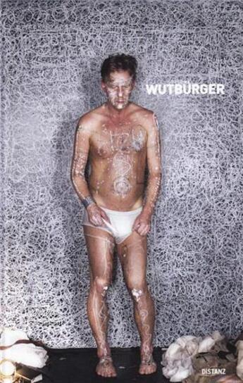 Couverture du livre « Wutburger » de  aux éditions Distanz