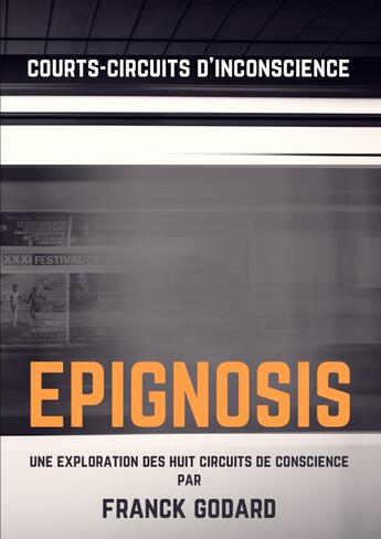 Couverture du livre « EPIGNOSIS » de Franck Godard aux éditions Thebookedition.com