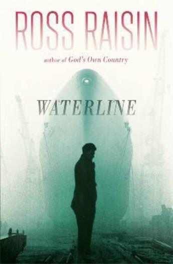 Couverture du livre « Waterline » de Ross Raisin aux éditions Viking Adult