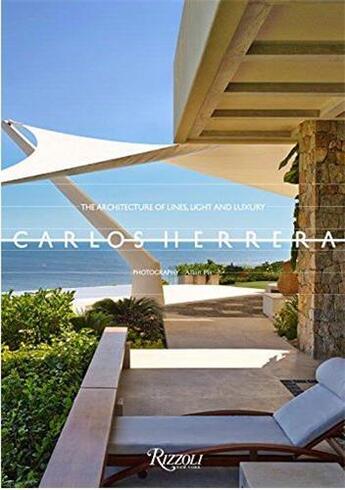 Couverture du livre « Carlos herrera » de Herrera Carlos aux éditions Rizzoli