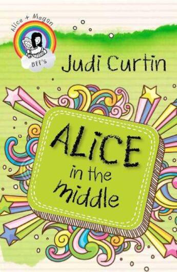 Couverture du livre « Alice in the Middle » de Curtin Judi aux éditions Penguin Books Ltd Digital