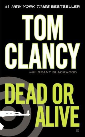 Couverture du livre « Dead or Alive » de Grant Blackwood aux éditions Penguin Group Us