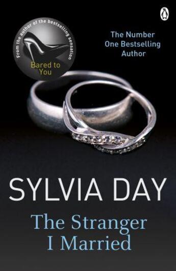 Couverture du livre « Stranger i married, the » de Sylvia Day aux éditions Adult Pbs