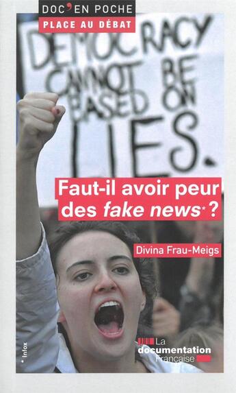 Couverture du livre « Faut-il avoir peur des 