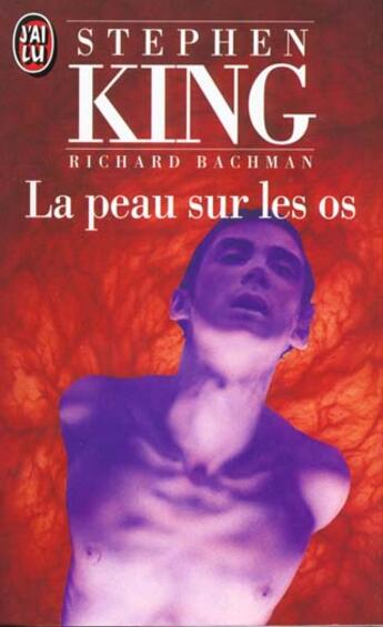 Couverture du livre « La peau sur les os » de Stephen King aux éditions J'ai Lu