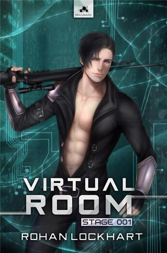 Couverture du livre « Virtual room Tome 1 » de Rohan Lockhart aux éditions Mxm Bookmark