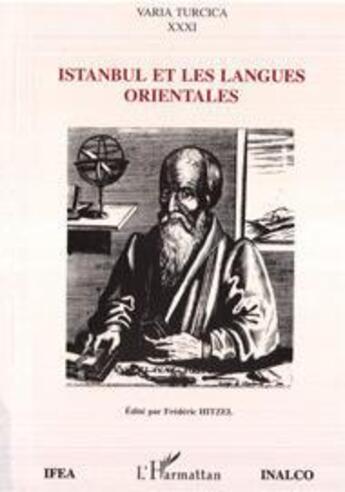 Couverture du livre « Istanbul et les langues orientales » de Frederic Hitzel aux éditions L'harmattan