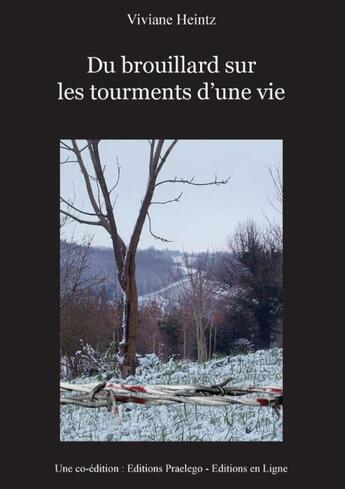 Couverture du livre « Du Brouillard Sur Les Tourments D'Une Vie » de Heintz V aux éditions Praelego