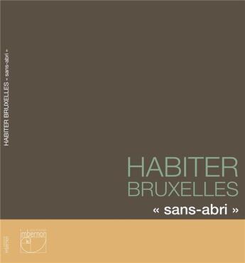 Couverture du livre « Habiter Bruxelles 