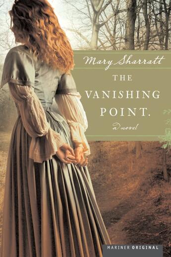 Couverture du livre « The Vanishing Point » de Sharratt Mary aux éditions Houghton Mifflin Harcourt