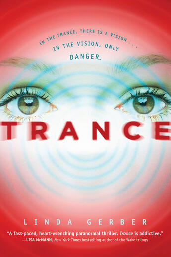 Couverture du livre « Trance » de Gerber Linda aux éditions Penguin Group Us