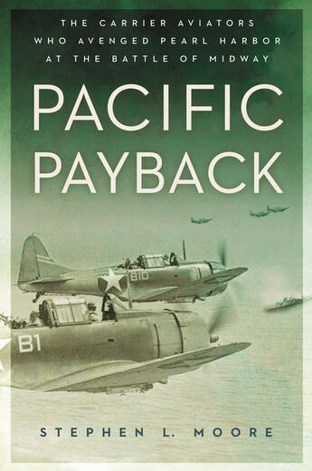 Couverture du livre « Pacific Payback » de Moore Stephen L aux éditions Penguin Group Us