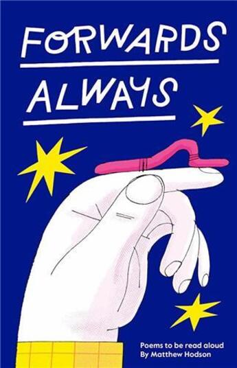 Couverture du livre « Forwards always /anglais » de Hodson Matthew aux éditions Cicada