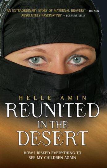 Couverture du livre « Reunited in the Desert » de Amin Helle aux éditions Blake John Digital