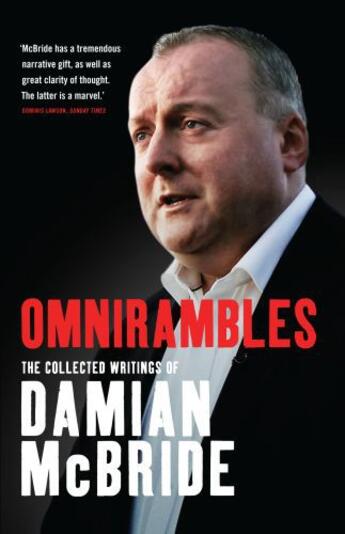 Couverture du livre « Omnirambles » de Mcbride Damian aux éditions Biteback Publishing