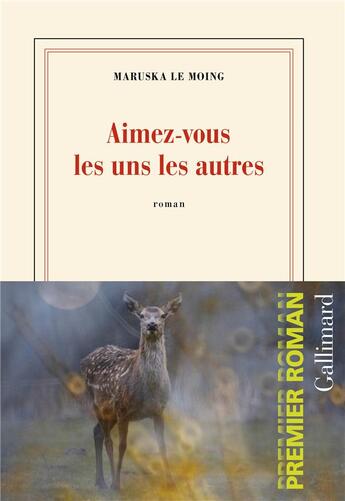 Du même bois, de Marion Fayolle (éd. Gallimard) - main tenant