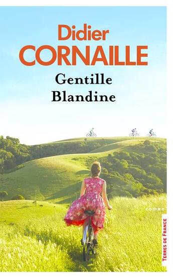 Couverture du livre « Gentille Blandine » de Didier Cornaille aux éditions Presses De La Cite