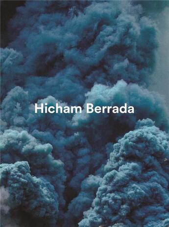 Couverture du livre « Hicham Berrada » de  aux éditions Lienart