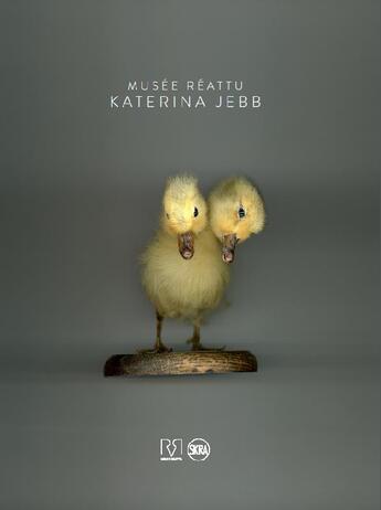 Couverture du livre « Katerina Jebb ; musée reattu » de Olivier Saillard et Francis Hodgson aux éditions Skira Paris