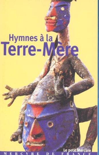 Couverture du livre « Hymnes a la terre-mere » de  aux éditions Mercure De France