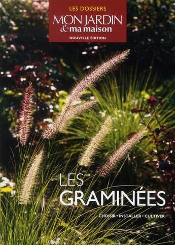Couverture du livre « Les graminées (édition 2011) » de  aux éditions Glenat