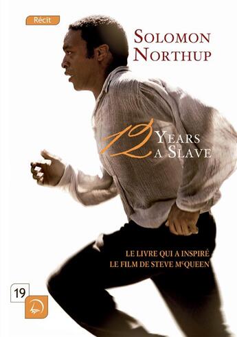 Couverture du livre « 12 ans esclave / 12 years a slave » de Solomon Northup aux éditions Editions De La Loupe