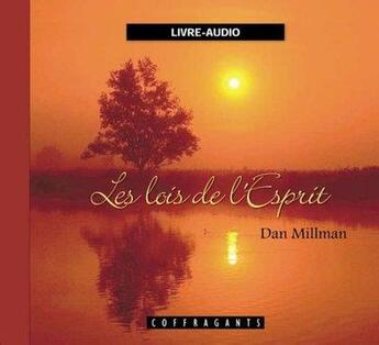 Couverture du livre « Les loi de l'esprit » de Millman aux éditions Stanke Alexandre