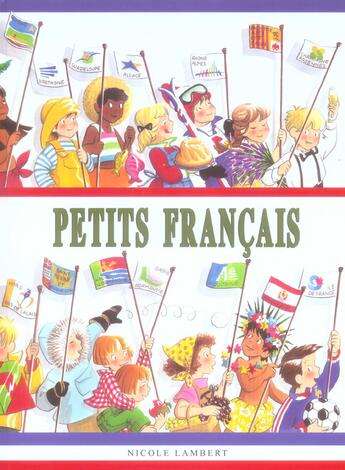 Couverture du livre « Petits Français » de  aux éditions Nicole Lambert