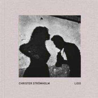 Couverture du livre « Christer Stromholm : lido » de Christer Stromholm aux éditions Steidl