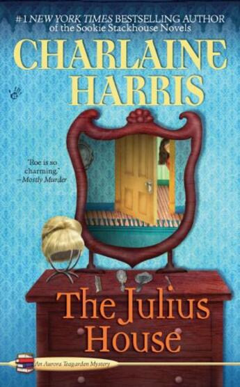 Couverture du livre « The Julius House » de Charlaine Harris aux éditions Penguin Group Us