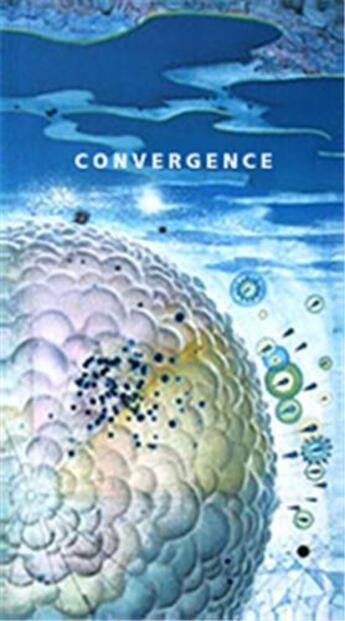 Couverture du livre « Convergence » de Soule Damon aux éditions Gingko Press