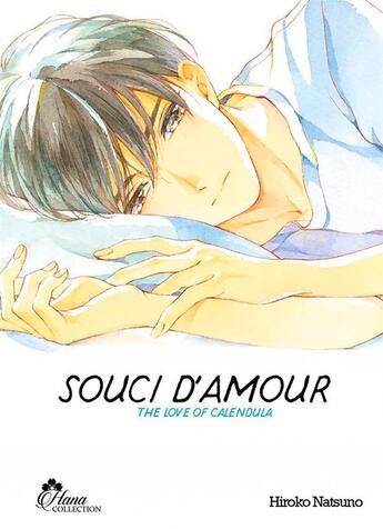 Couverture du livre « Souci d'amour » de Natsuno Hiroko aux éditions Boy's Love